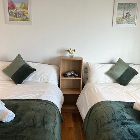 Cosy Private Rooms Near Euston Station, Central Londres Exterior foto
