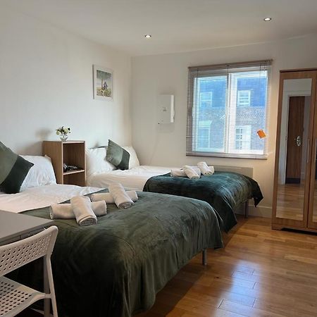 Cosy Private Rooms Near Euston Station, Central Londres Exterior foto