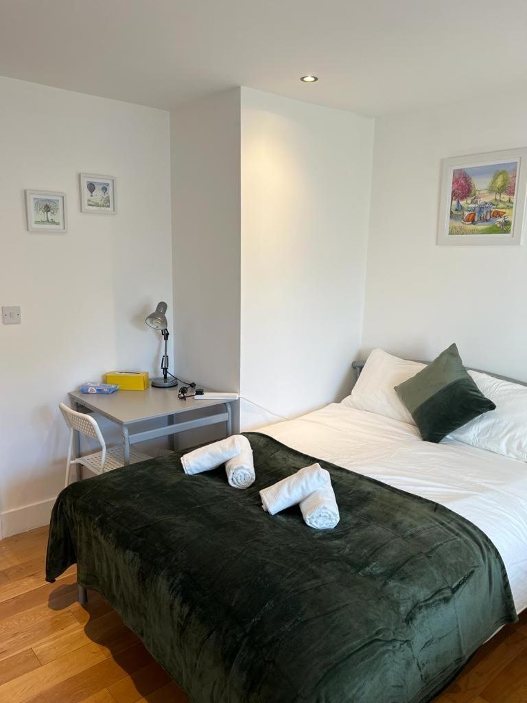 Cosy Private Rooms Near Euston Station, Central Londres Exterior foto