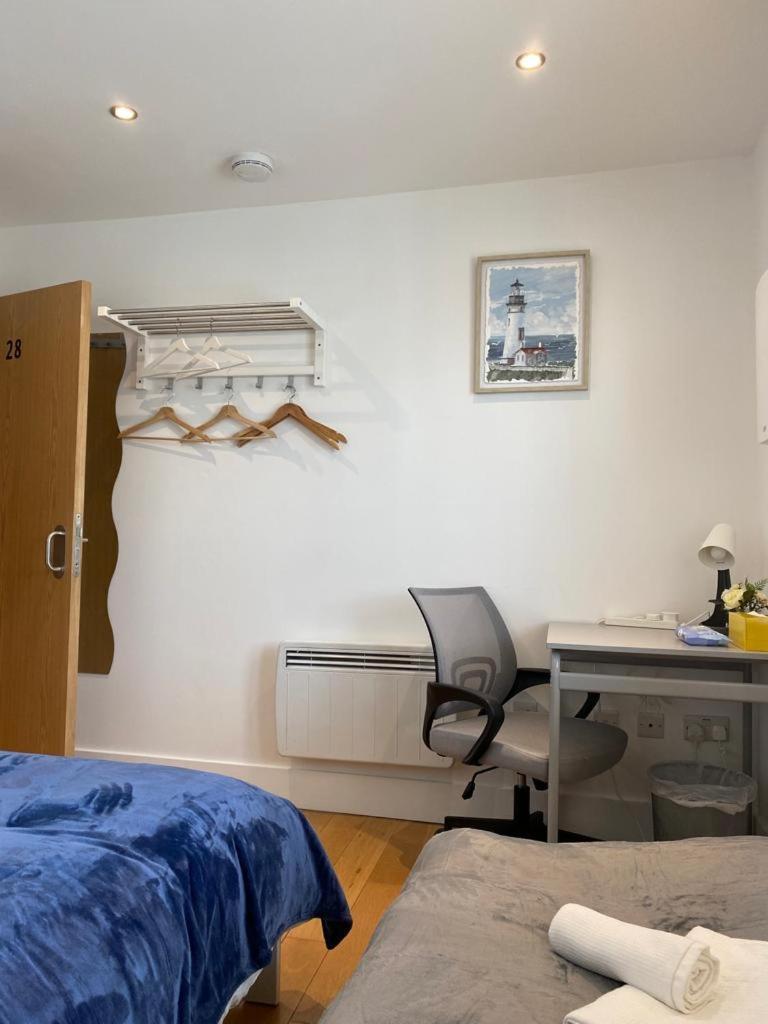 Cosy Private Rooms Near Euston Station, Central Londres Exterior foto