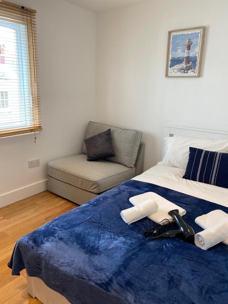 Cosy Private Rooms Near Euston Station, Central Londres Exterior foto