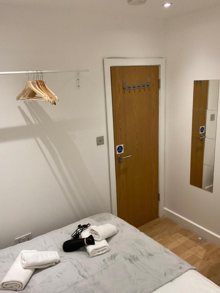Cosy Private Rooms Near Euston Station, Central Londres Exterior foto