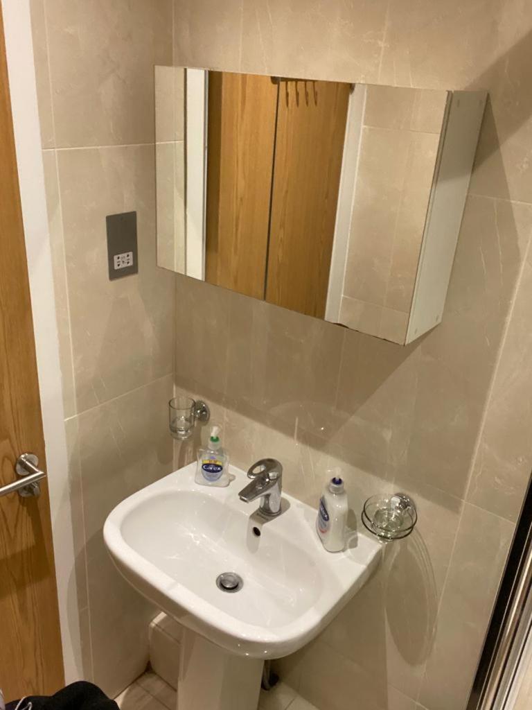 Cosy Private Rooms Near Euston Station, Central Londres Exterior foto